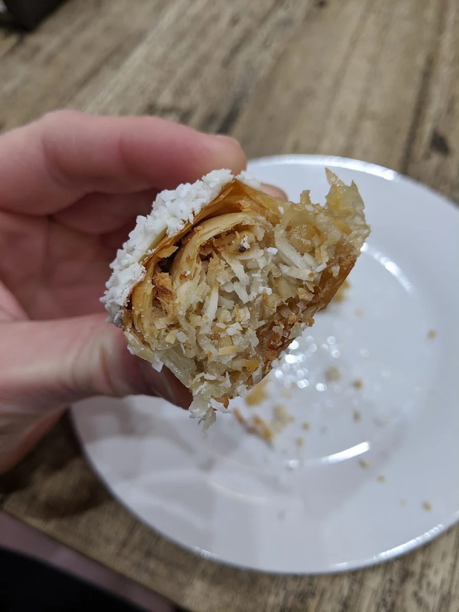 Baklava, The Gozleme Co Merrylands