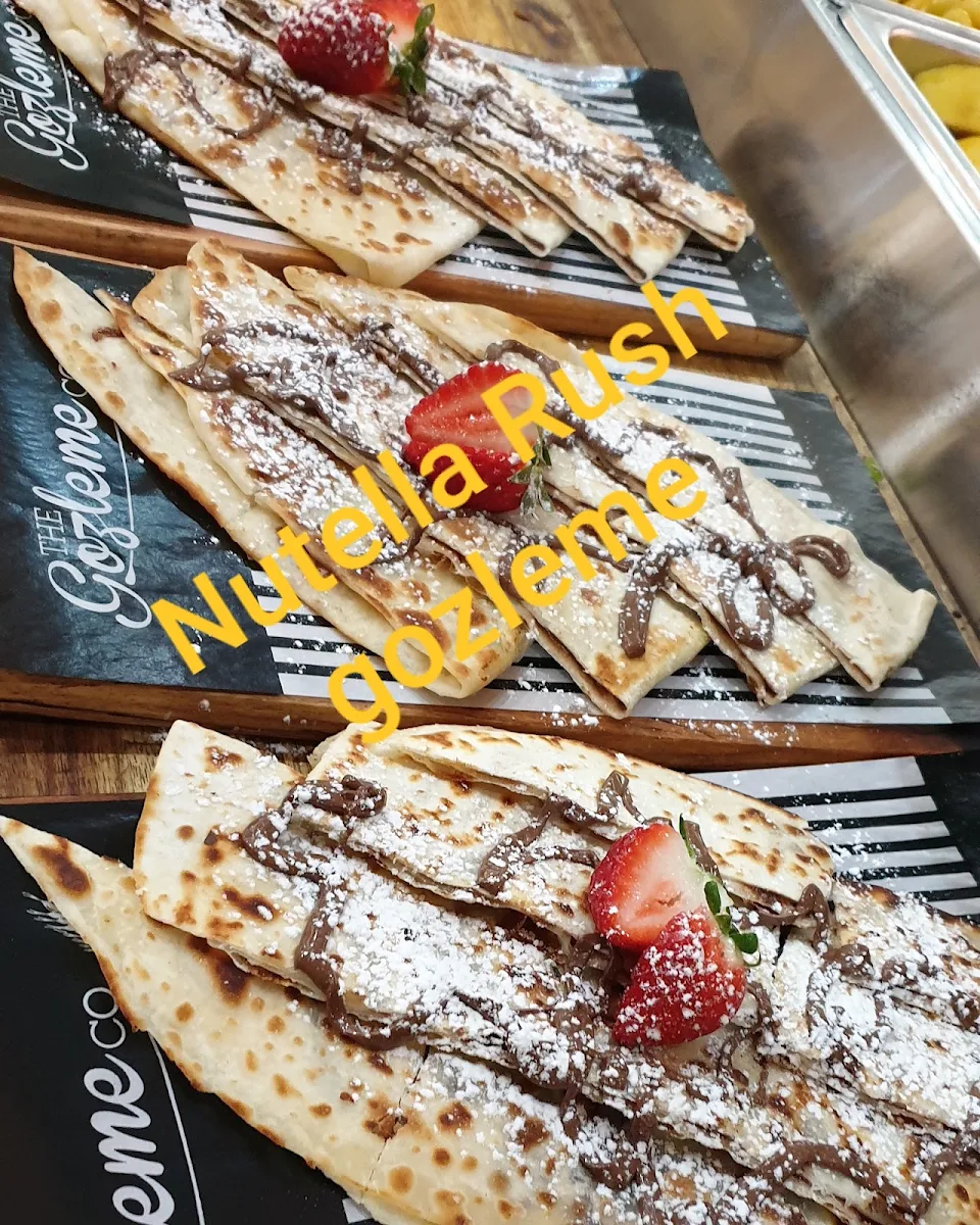 Highlights, The Gozleme Co Merrylands