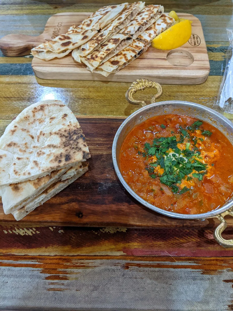 Menemen, The Gozleme Co Merrylands
