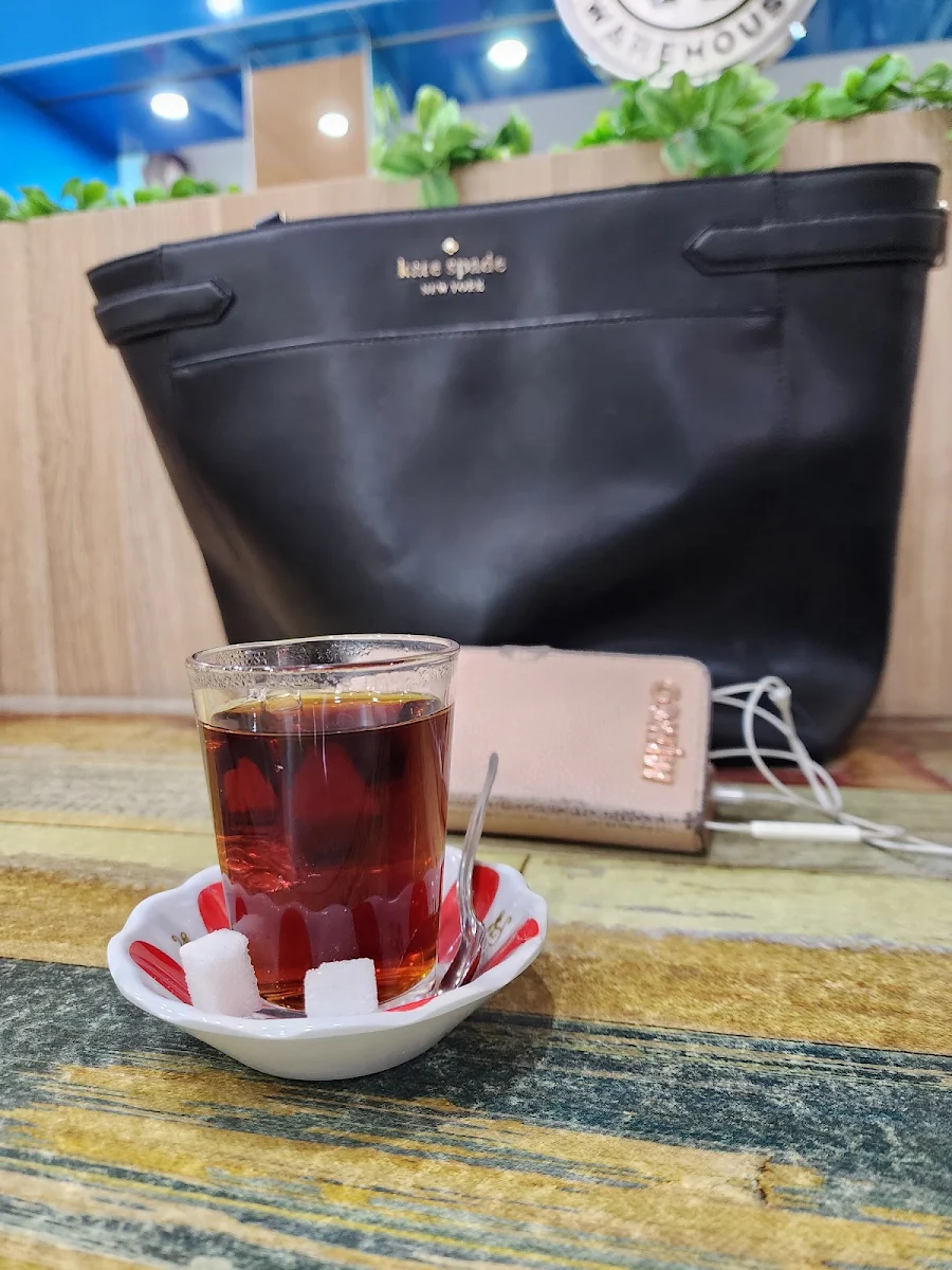 Turkish Tea, The Gozleme Co Merrylands