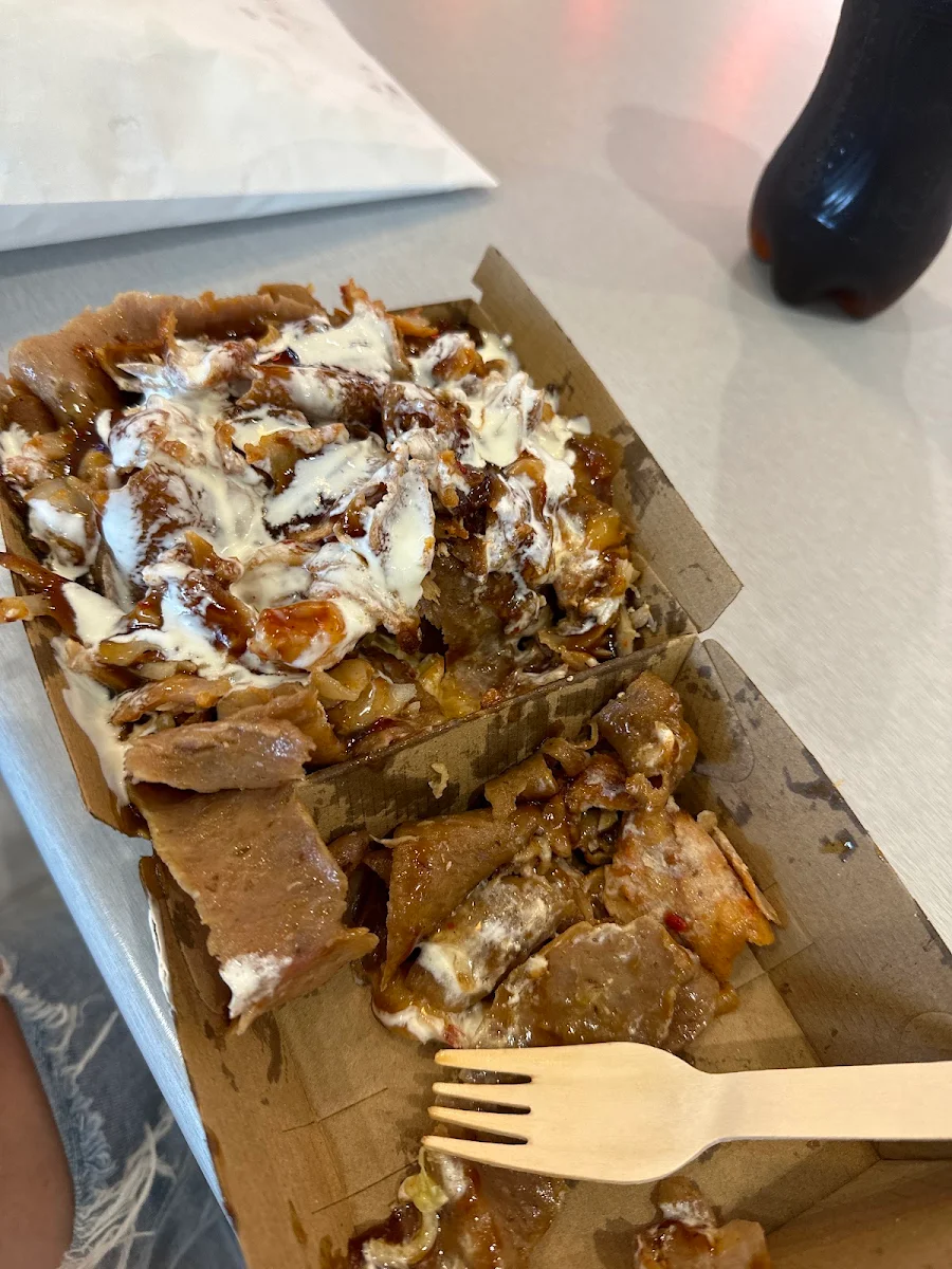 Highlights, Ispa Kebabs