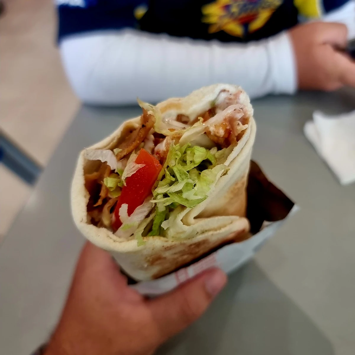 Highlights, Ispa Kebabs