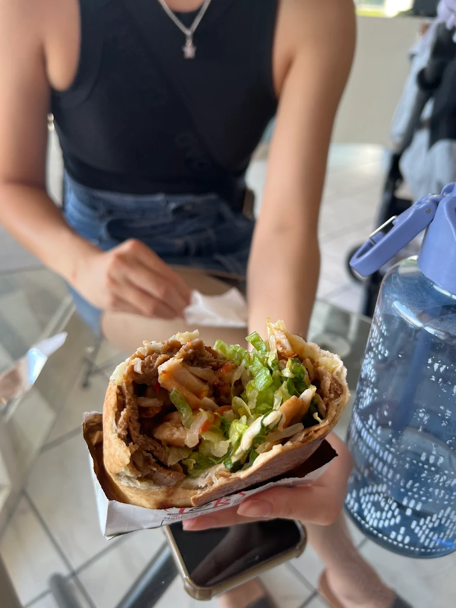 Highlights, Ispa Kebabs