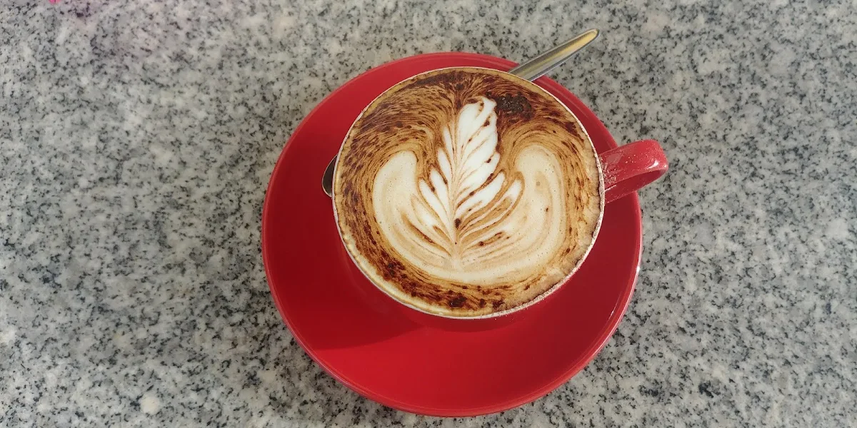 Cappuccino, Provence Garden Cafe Eastwood