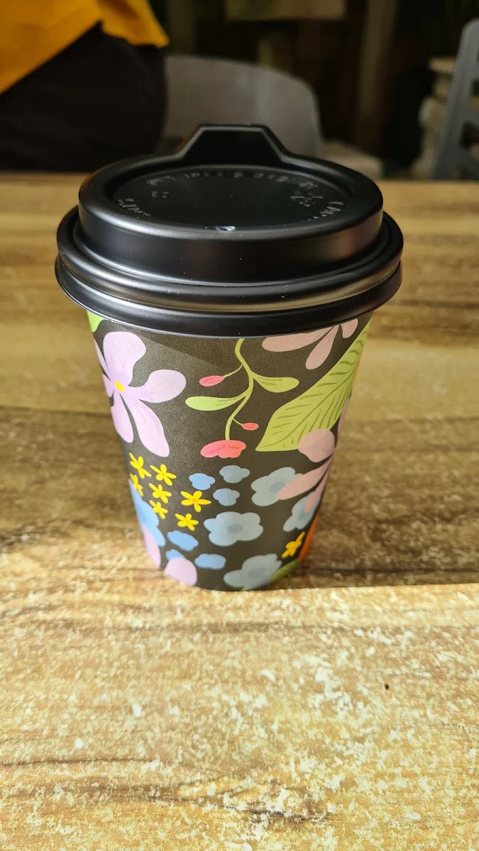 Latte Takeaway, Provence Garden Cafe Eastwood