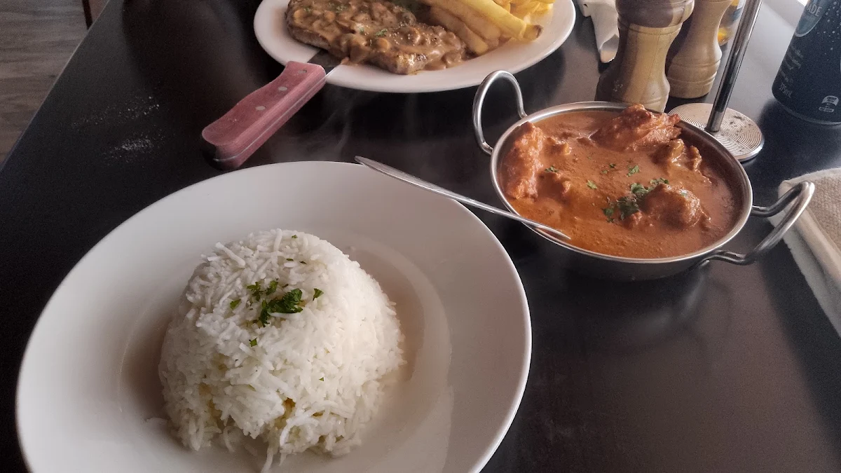 Butter Chicken
