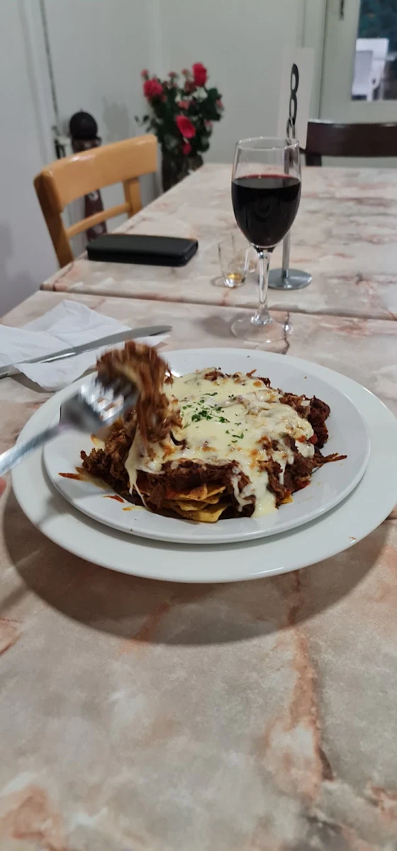 Pulled Pork Nachos