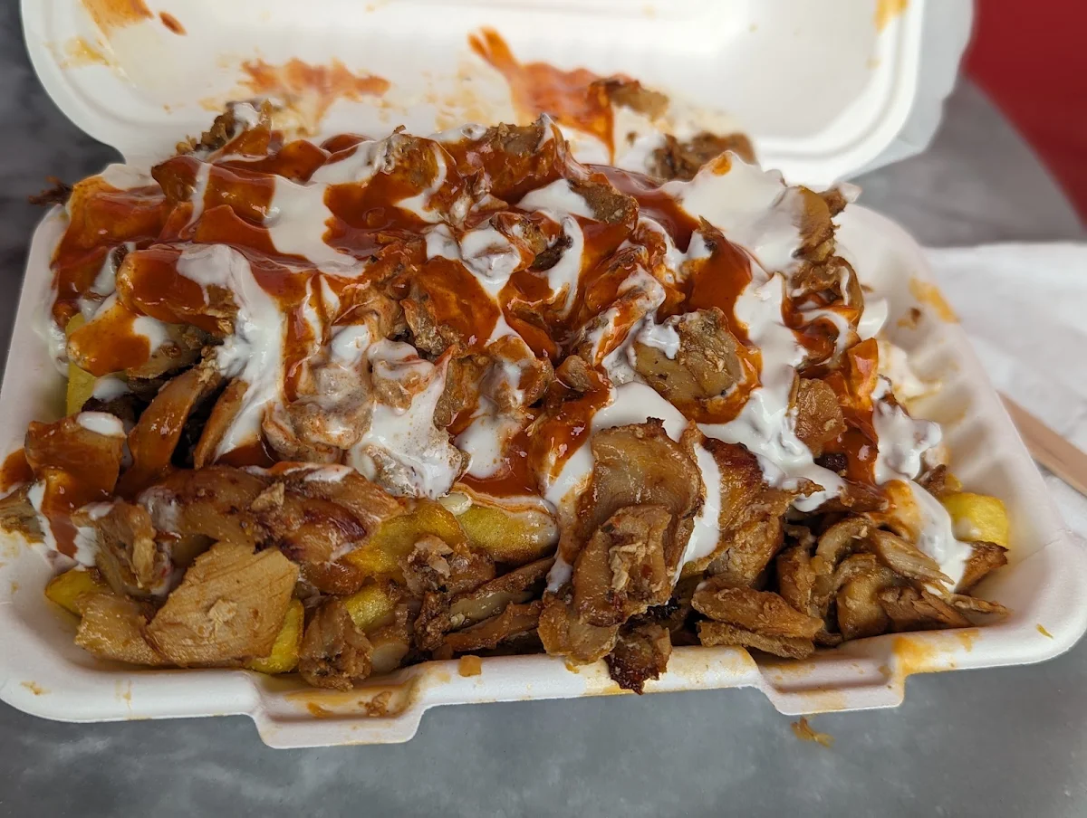 Halal Snack Pack