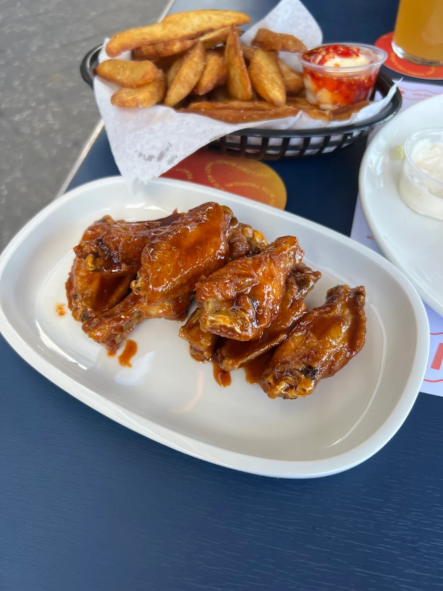 Buffalo Wings
