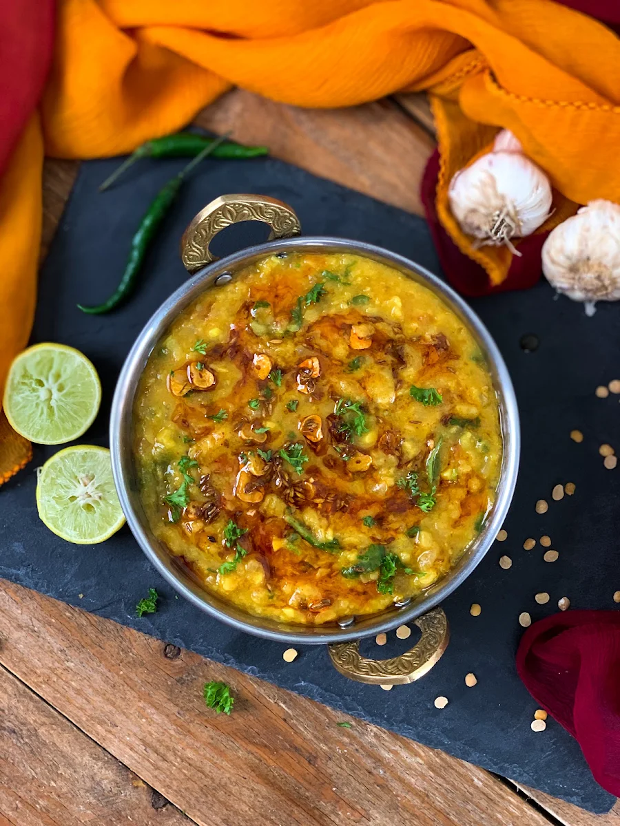 Dal Tadka, Karan's Indian Restaurant