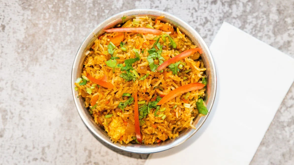 Highlights, Karan's Indian Restaurant