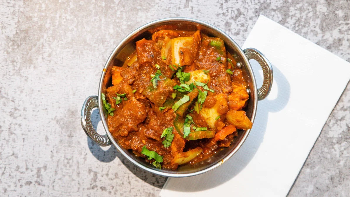 Highlights, Karan's Indian Restaurant