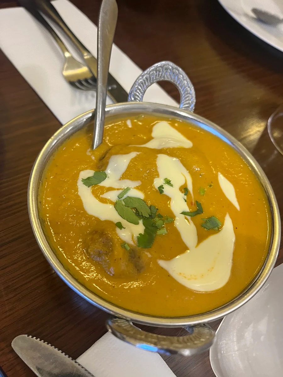 Malai Kofta V, Karan's Indian Restaurant