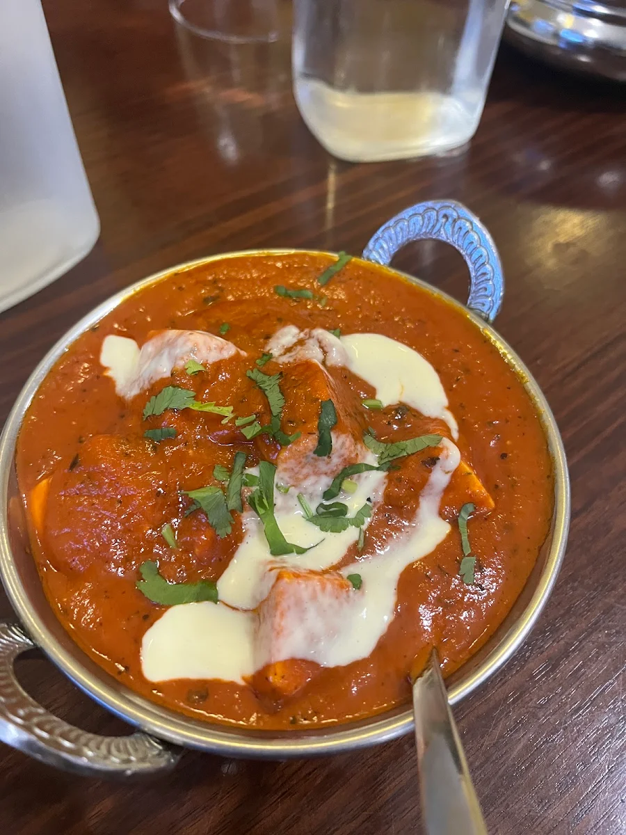 Paneer, Karan's Indian Restaurant