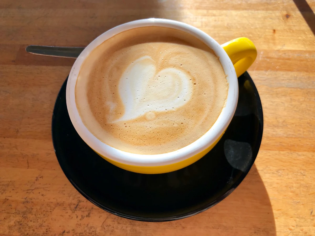 Macchiato, The Pantry On Egmont