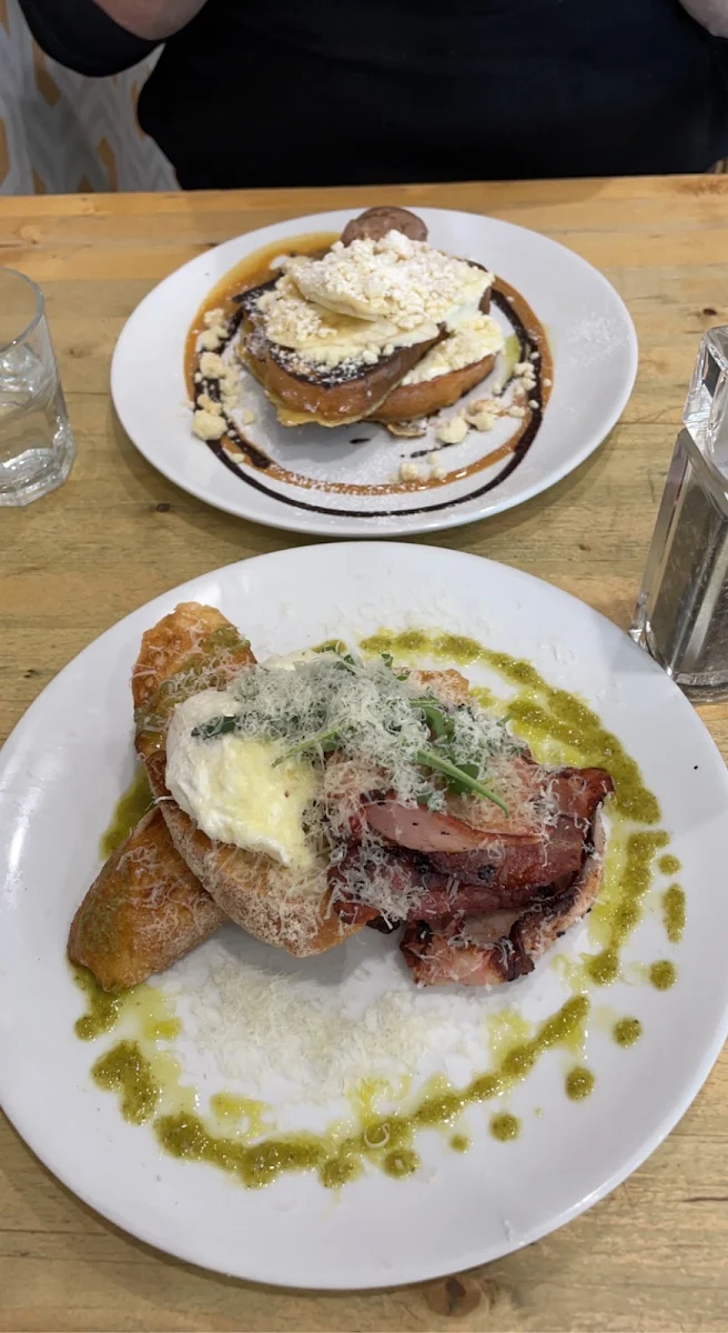 Super Friendly, The Pantry On Egmont