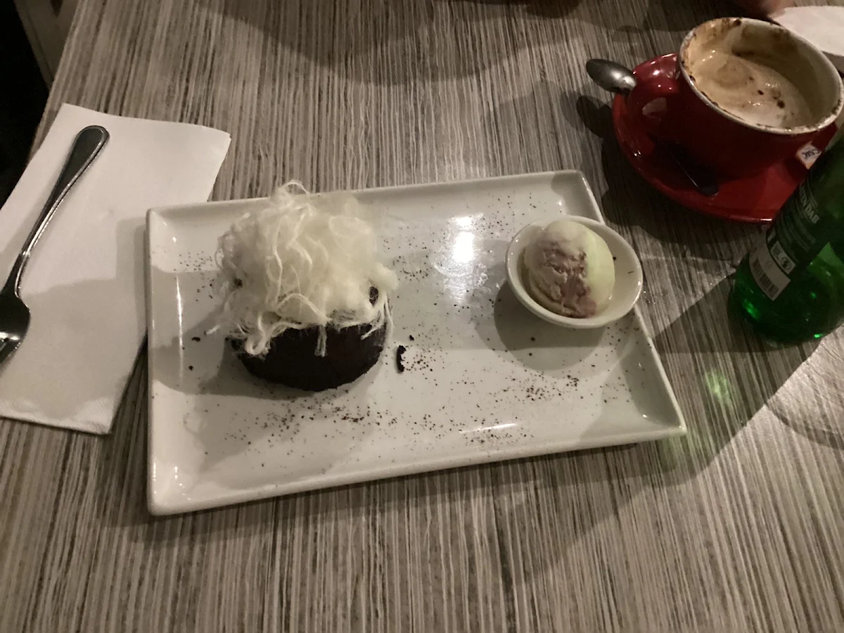 Chocolate Pudding