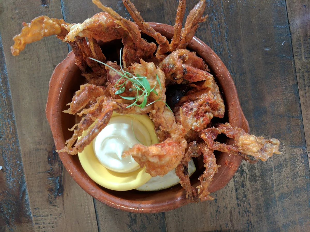 Soft Shell Crab