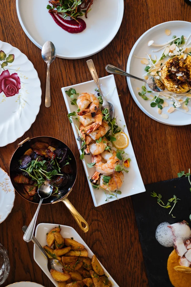 Highlights, Pepperberry Restaurant at Hara House