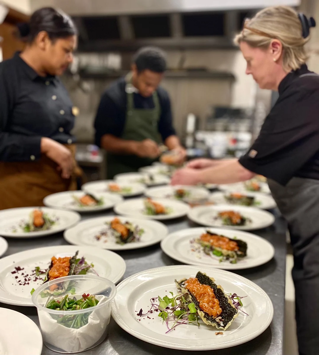 Highlights, Pepperberry Restaurant at Hara House