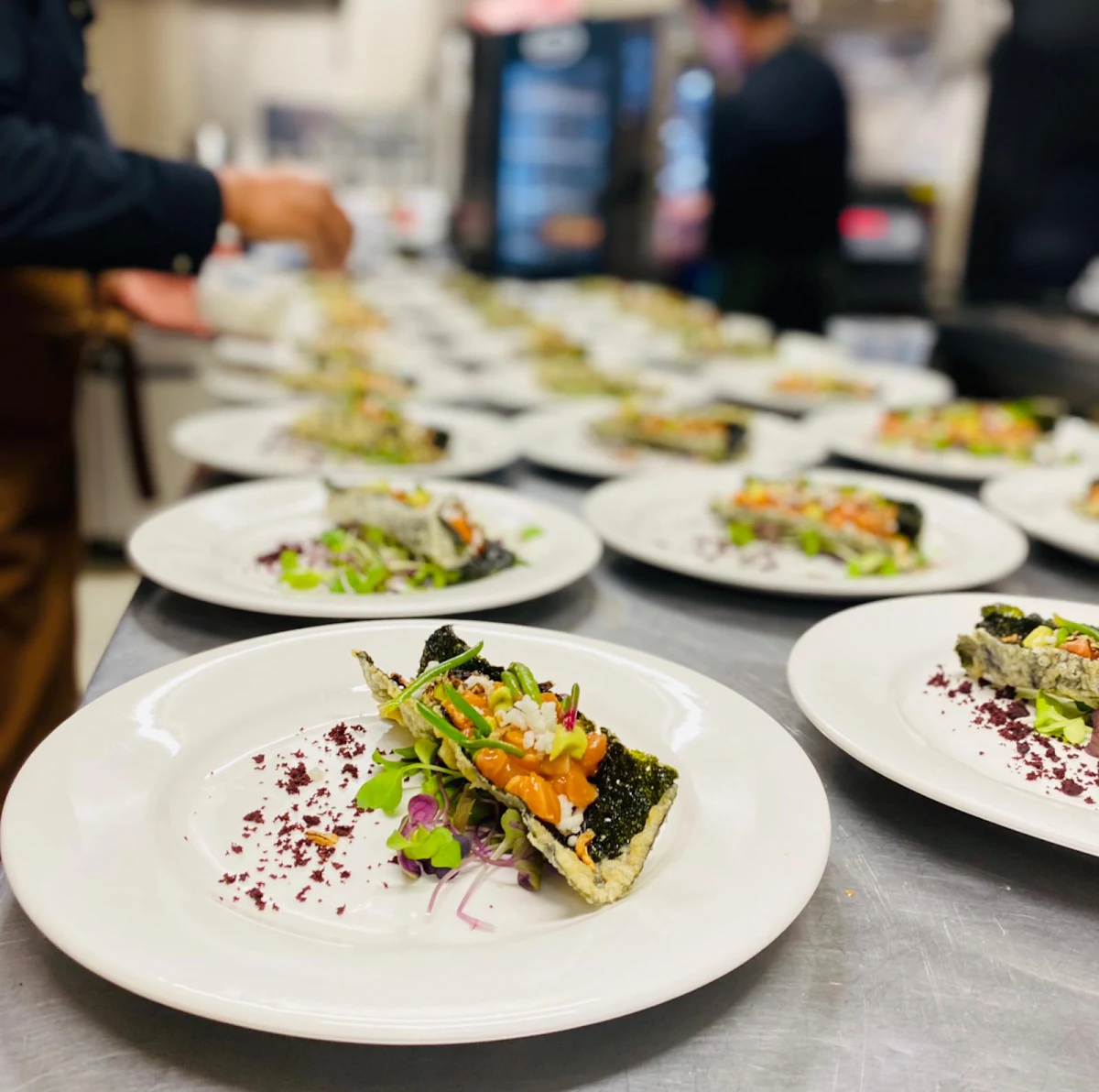 Highlights, Pepperberry Restaurant at Hara House