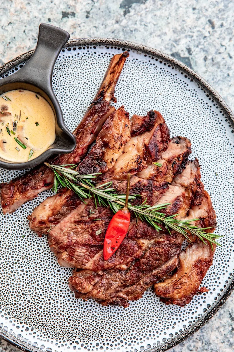 Highlights, Pepperberry Restaurant at Hara House