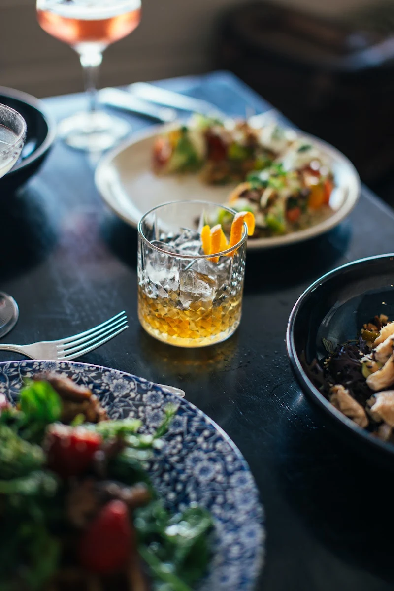 Highlights, Pepperberry Restaurant at Hara House