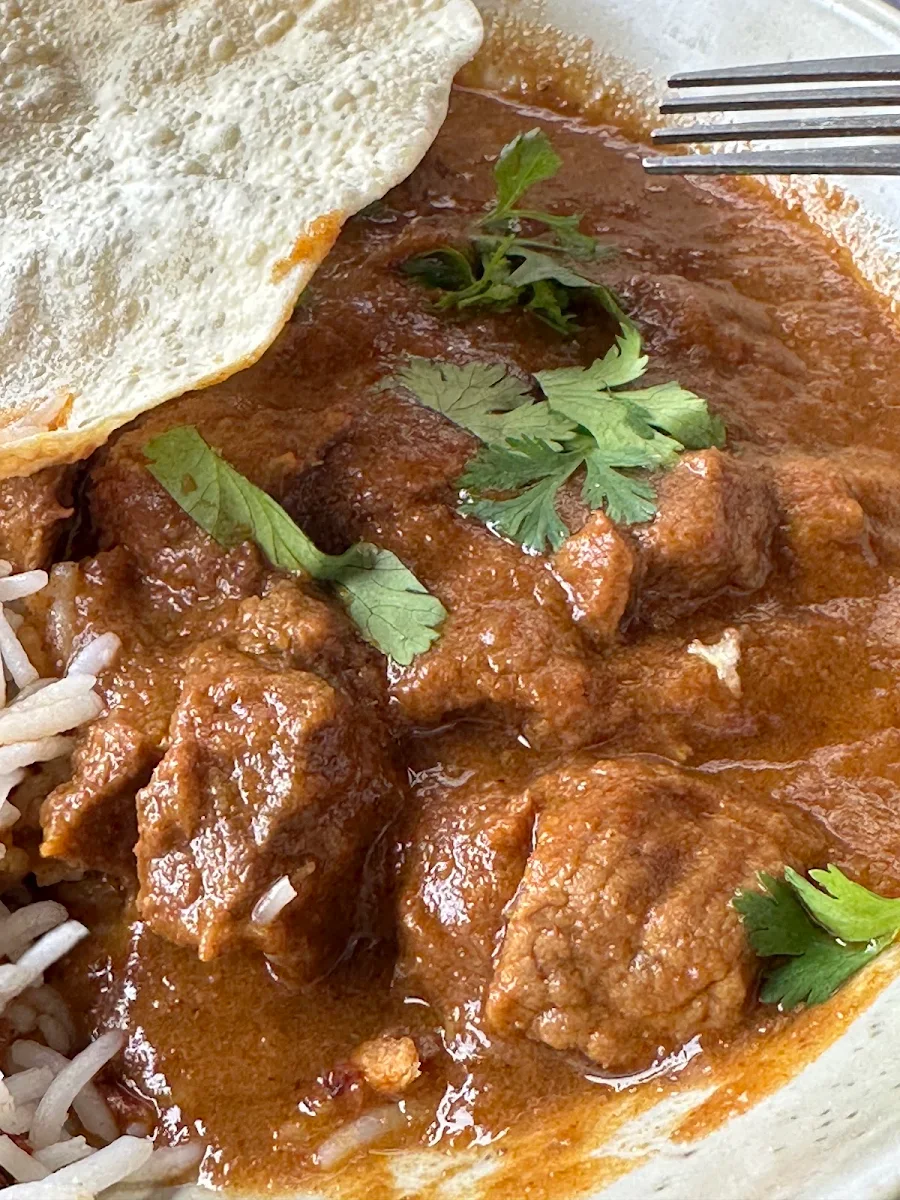 Beef Curry