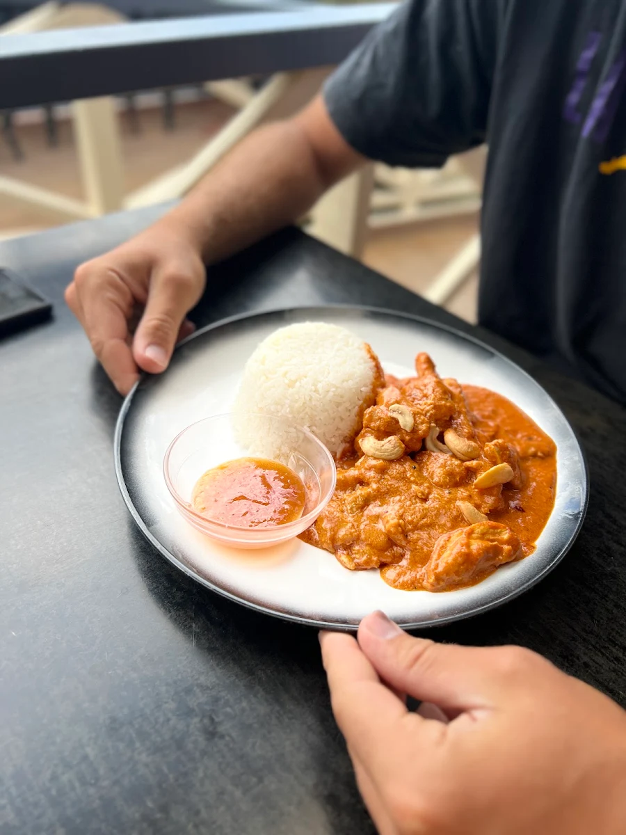 Butter Chicken Curry