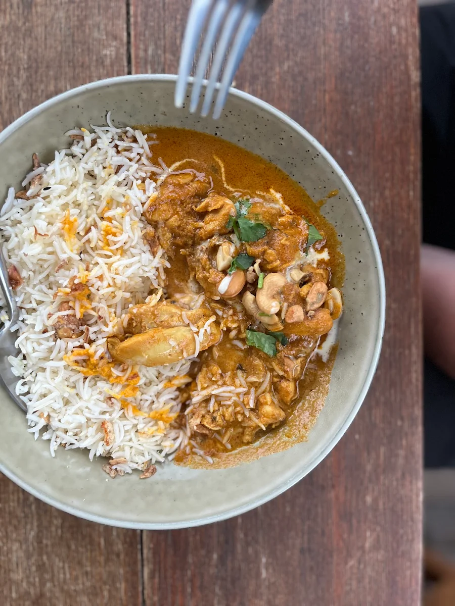 Creamy Butter Chicken