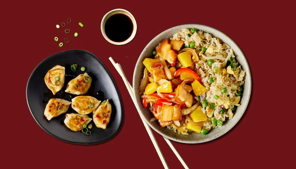 Highlights, Double Dragon Dumplings Ringwood North