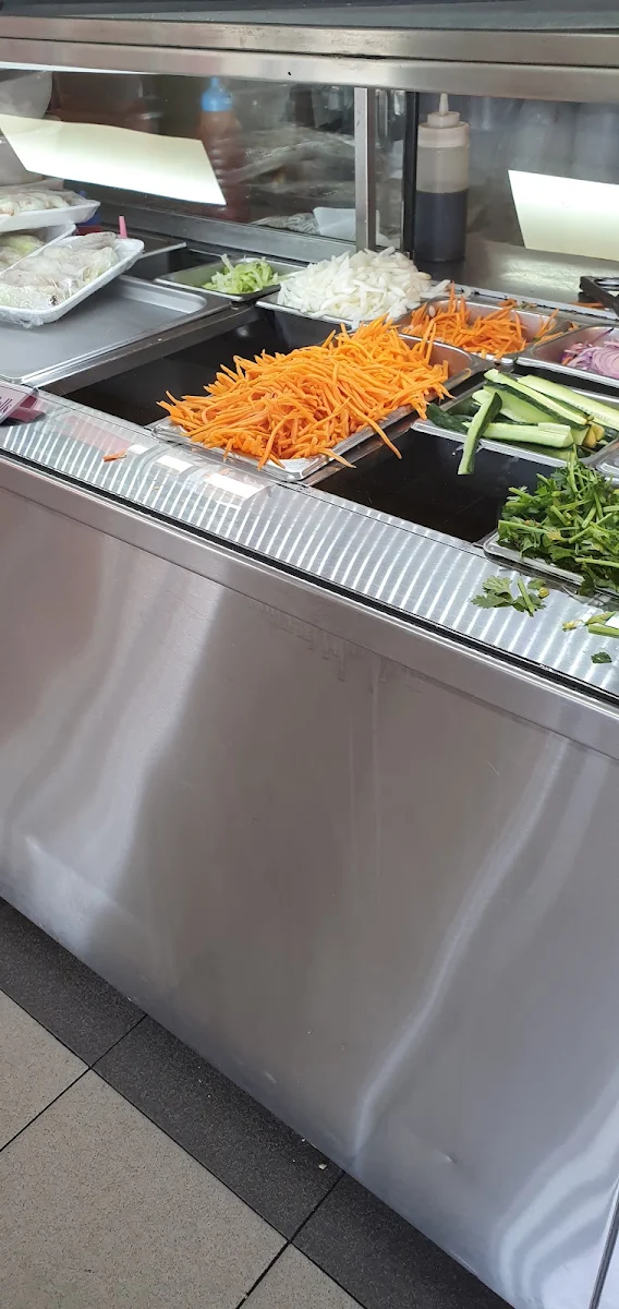 Bahn MI, North Haven Bakery