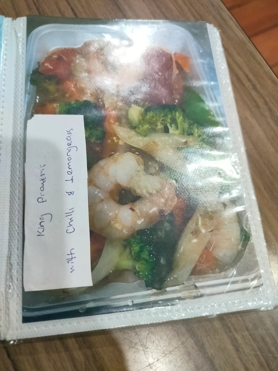 King Prawns