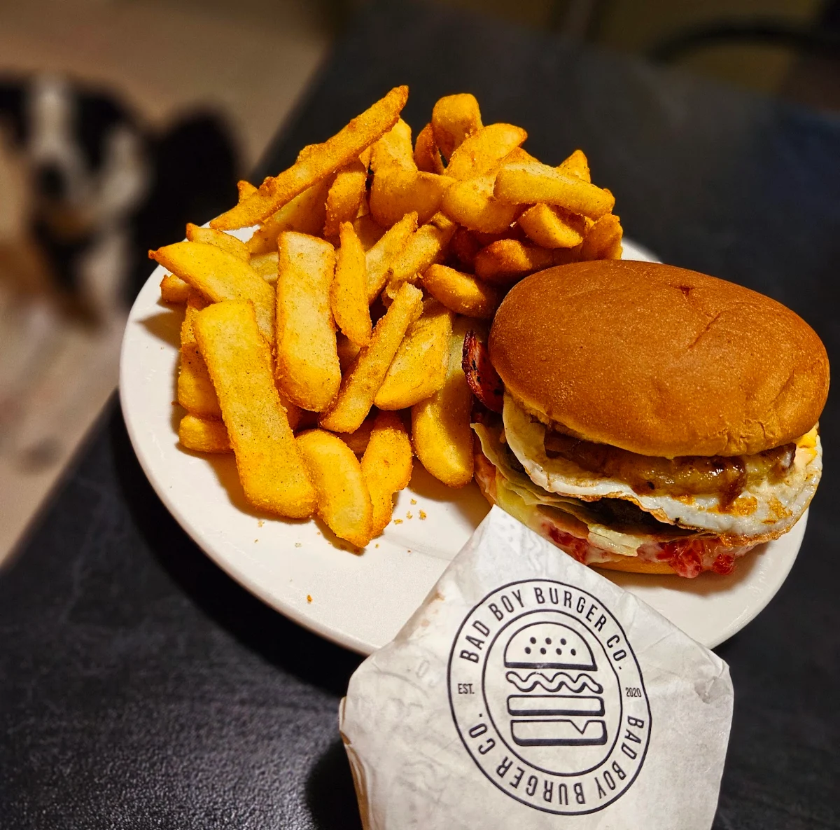 Aussie Bad Boy, Bad Boy Burger Co