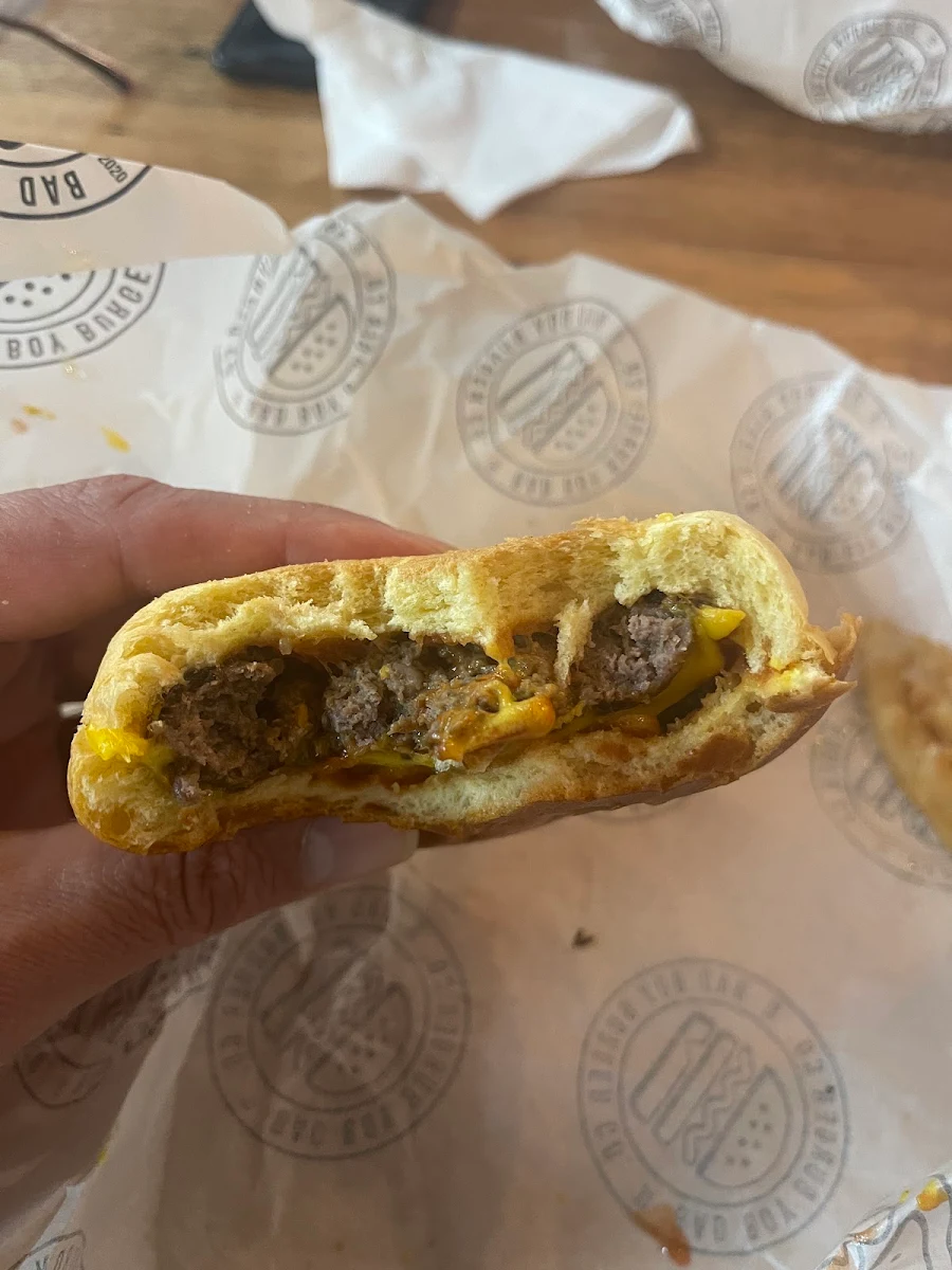 Beef Burger, Bad Boy Burger Co
