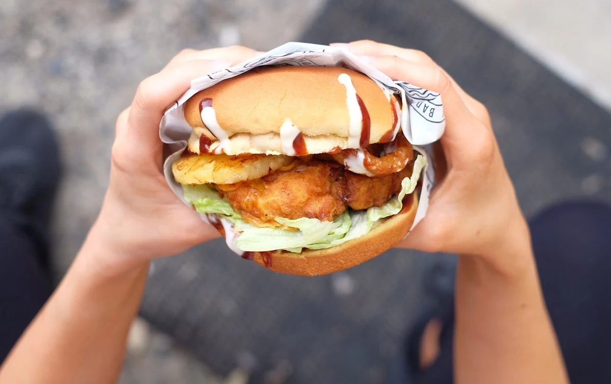 Highlights, Bad Boy Burger Co