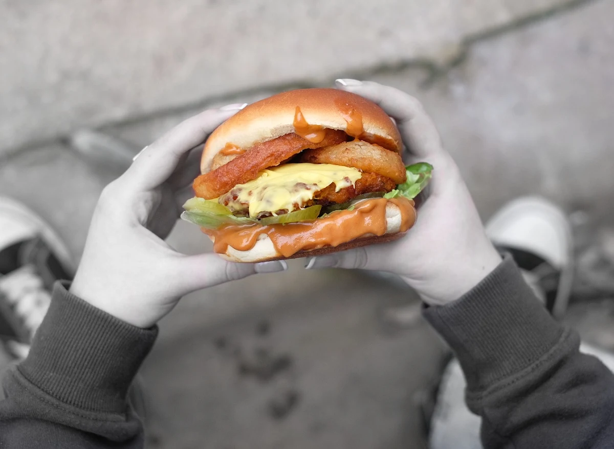 Highlights, Bad Boy Burger Co