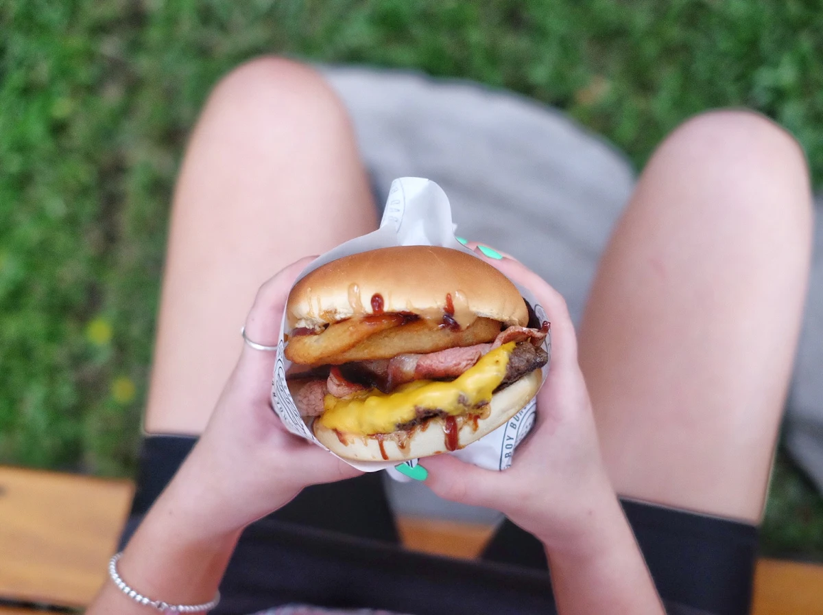 Highlights, Bad Boy Burger Co