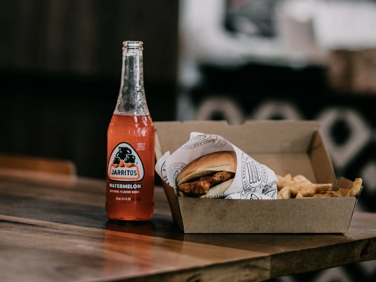 Highlights, Bad Boy Burger Co