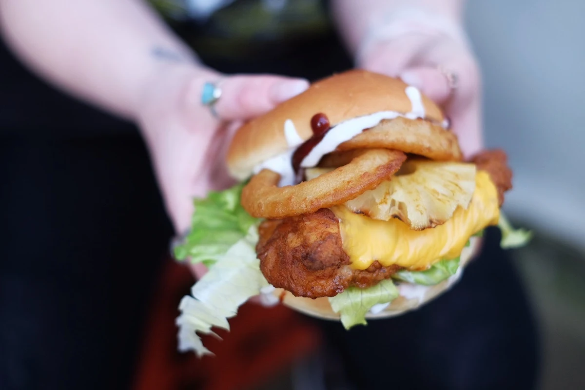Highlights, Bad Boy Burger Co