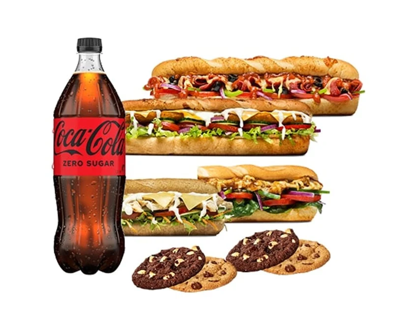 Highlights, Subway® Restaurant