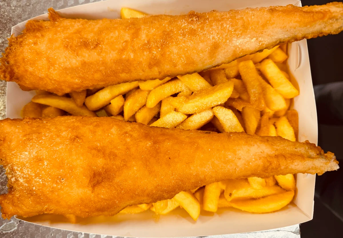Battered Sav, Scotty's Seafood