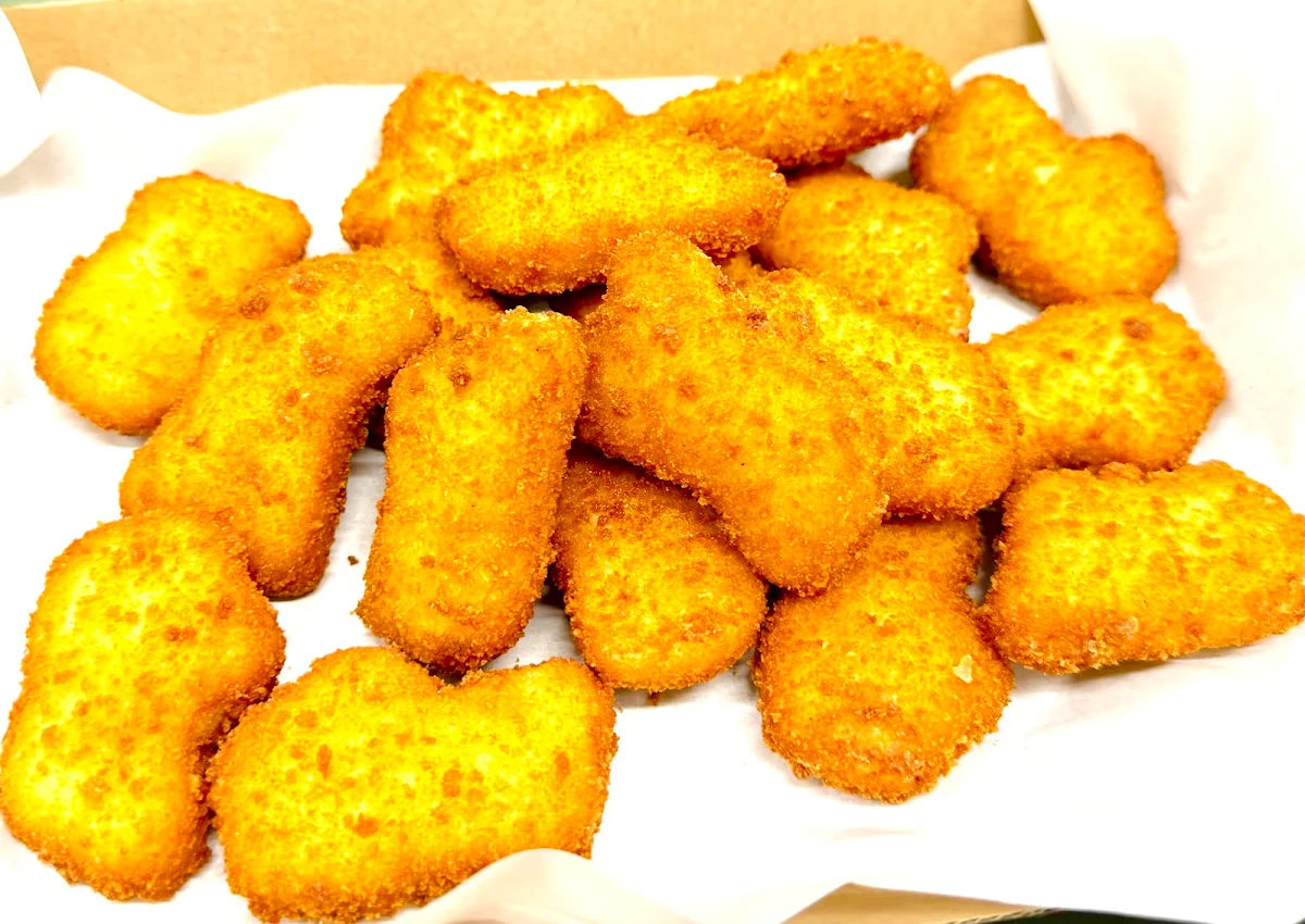 Chicken Nugget, Scotty's Seafood