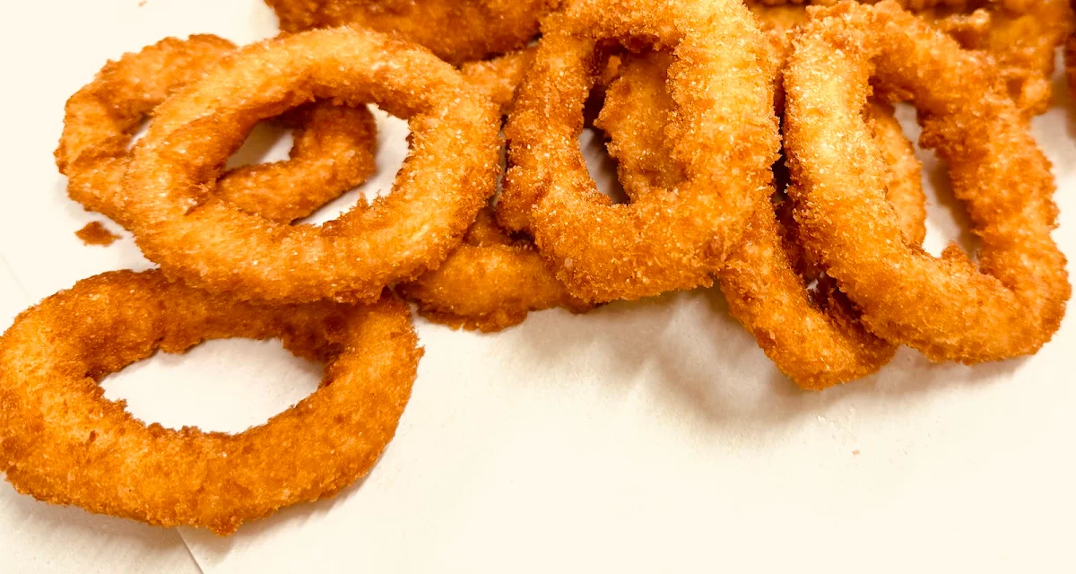Onion Ring, Scotty's Seafood