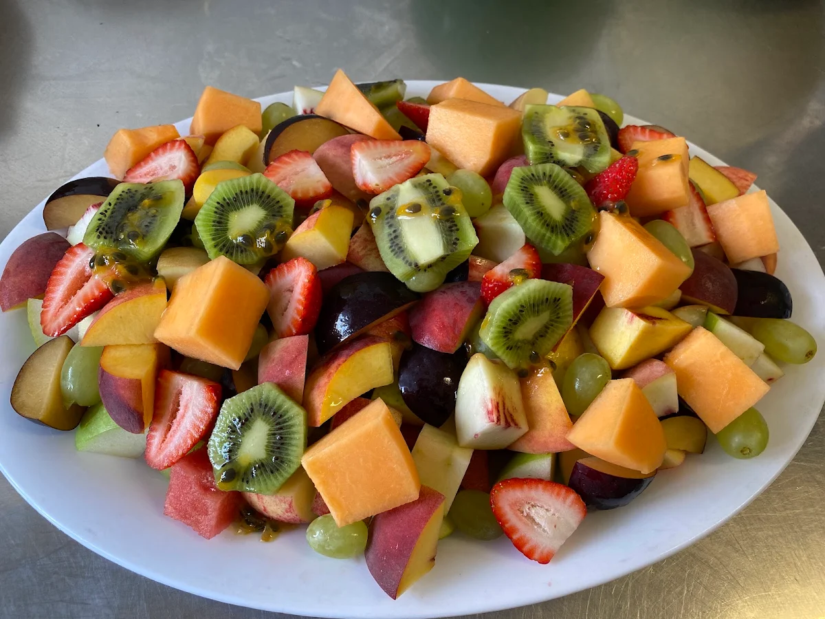 Fruit Salad, Reserve Road Sandwich bar and takeaway
