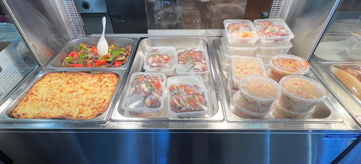 Highlights, Reserve Road Sandwich bar and takeaway