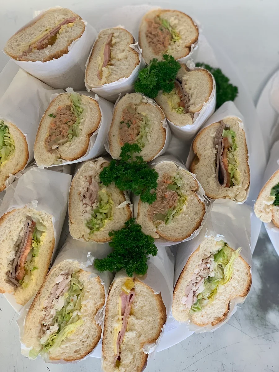 Highlights, Reserve Road Sandwich bar and takeaway