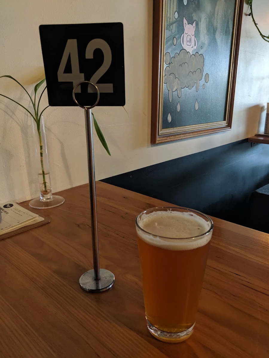 Beer, Piggy Food Co