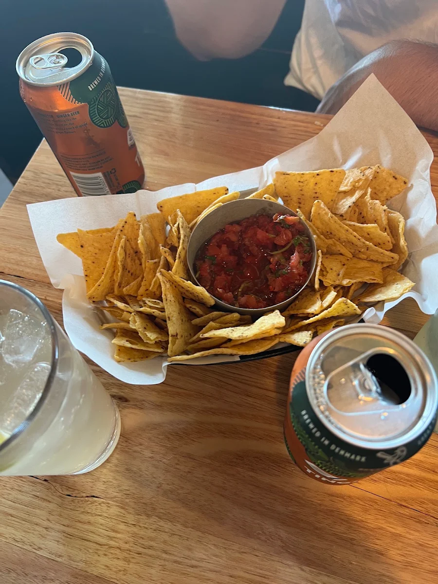 Chips and Salsa, Piggy Food Co