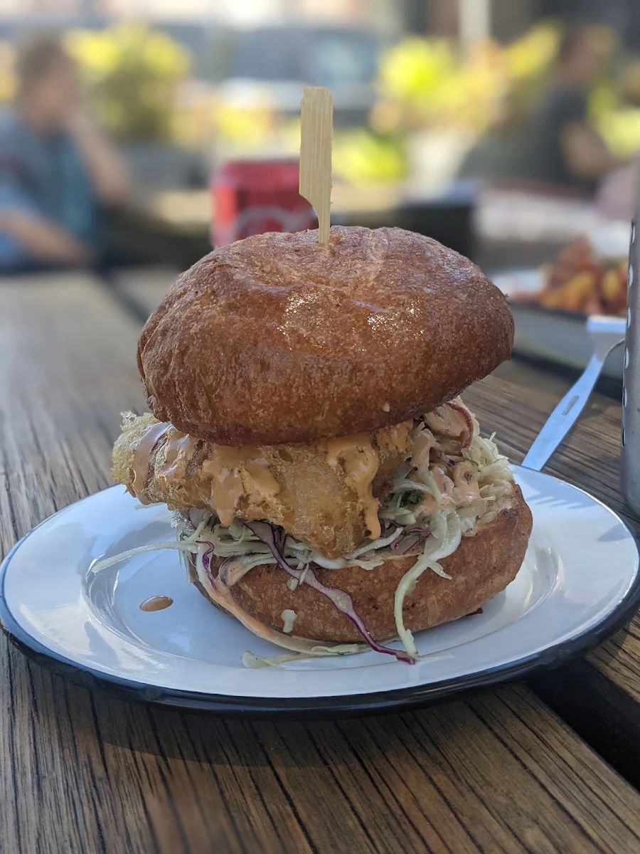 Fishwich, Piggy Food Co